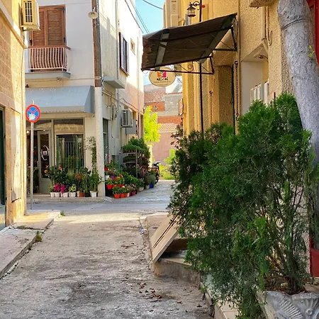 Nasos Aegina Apartment Exterior photo
