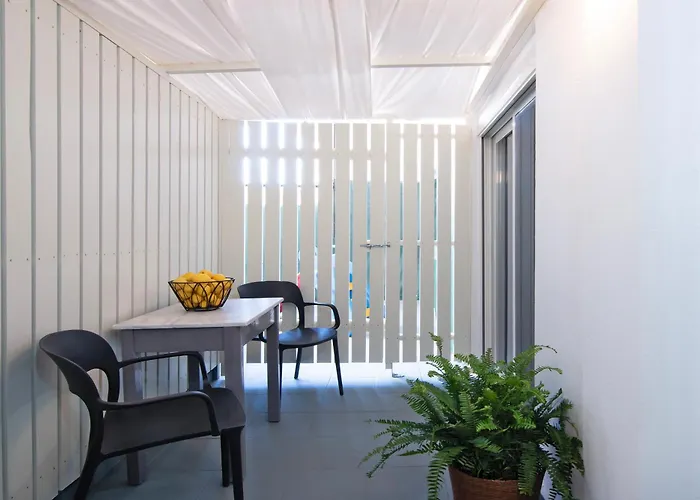 Nasos Aegina Apartment