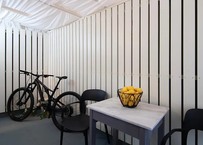 Nasos Aegina Apartment