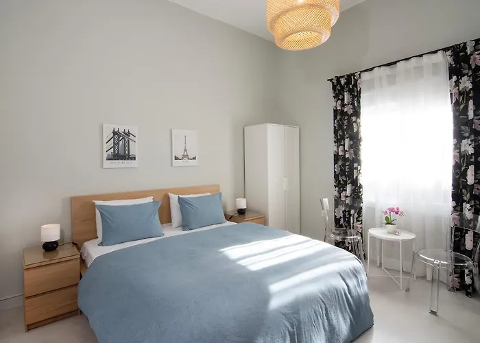 Nasos Aegina Apartment