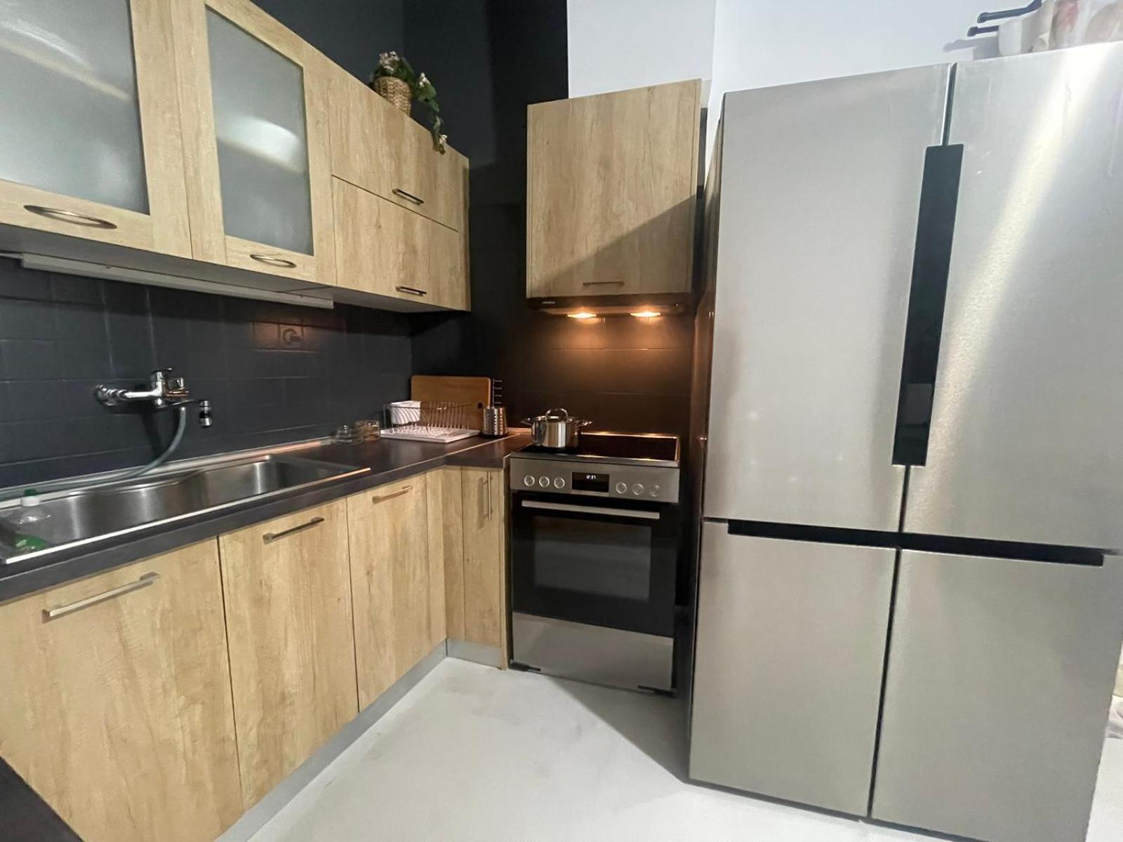 Nasos Apartment