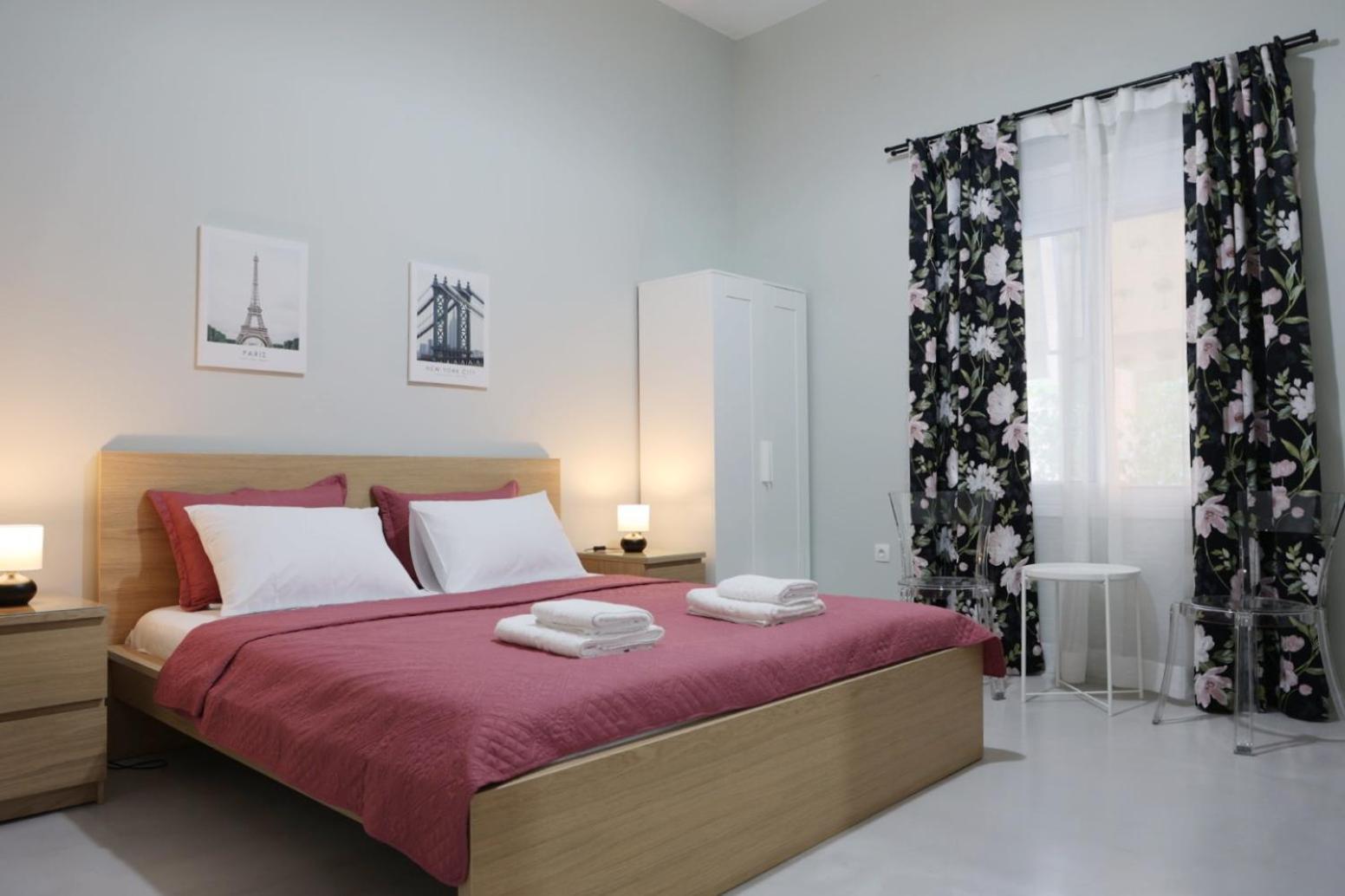 Apartment Nasos Aegina