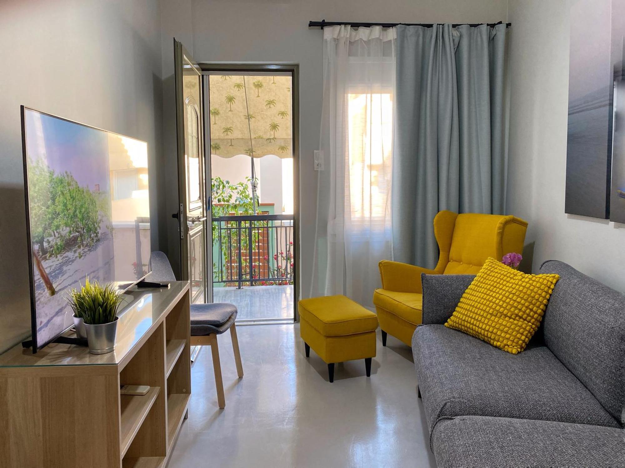 Apartment Nasos *