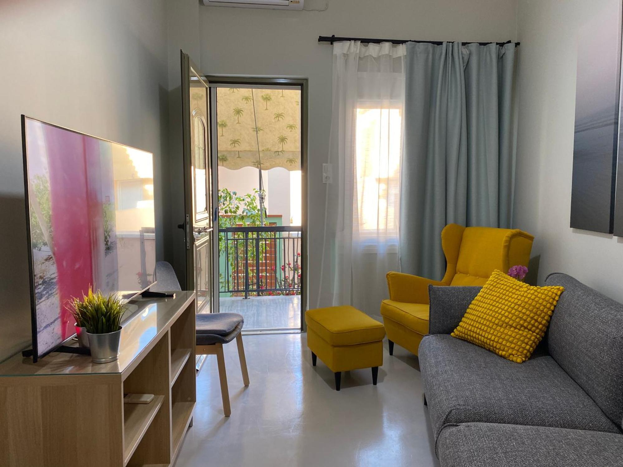 Apartment Nasos Aegina