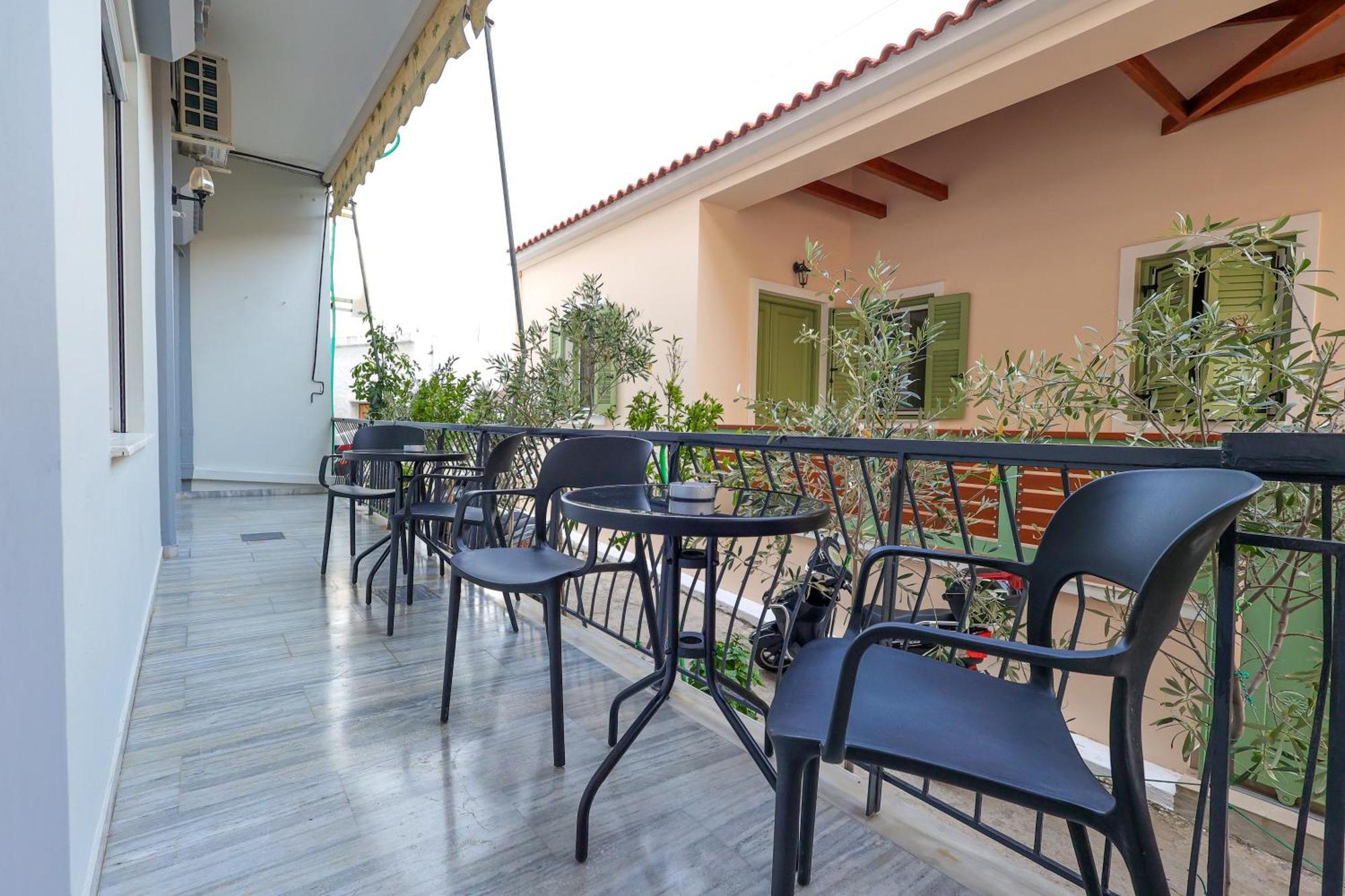 Apartment Nasos Aegina