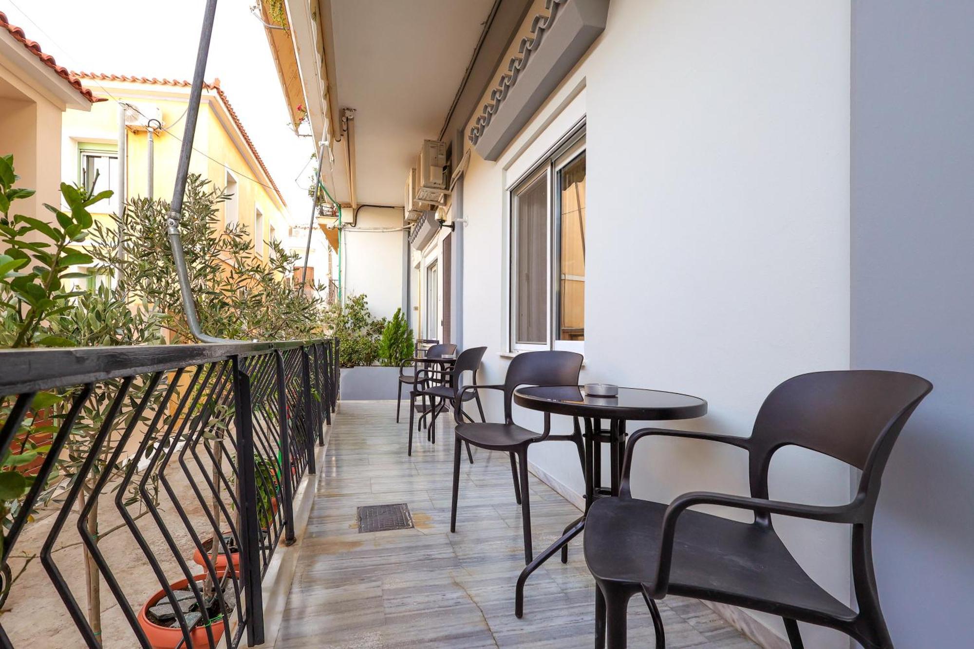 Nasos Apartment *