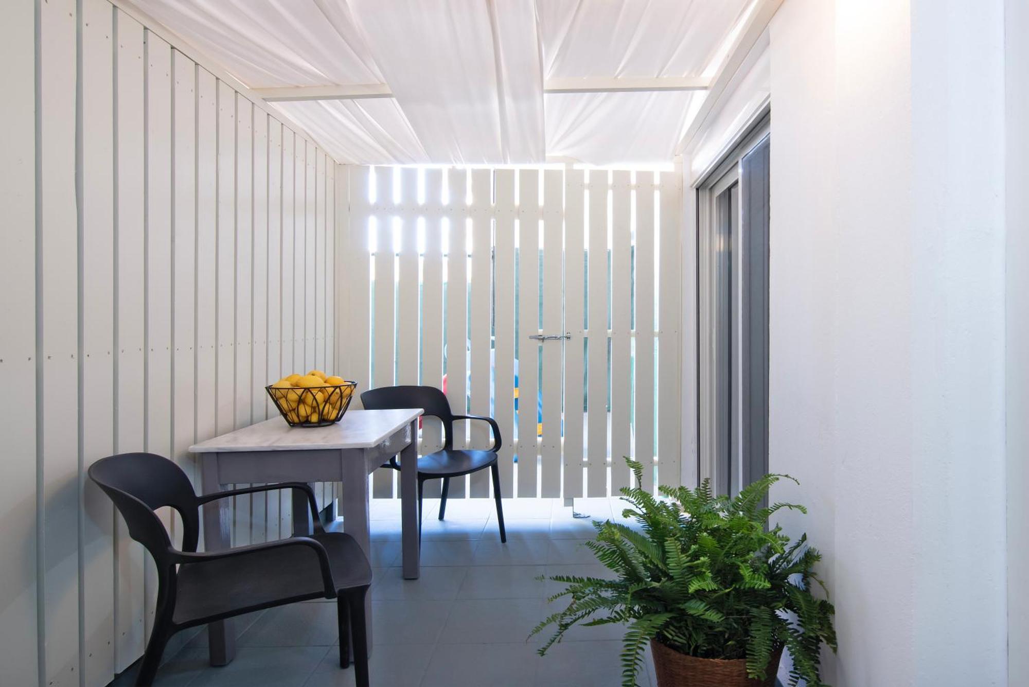 Apartment Nasos