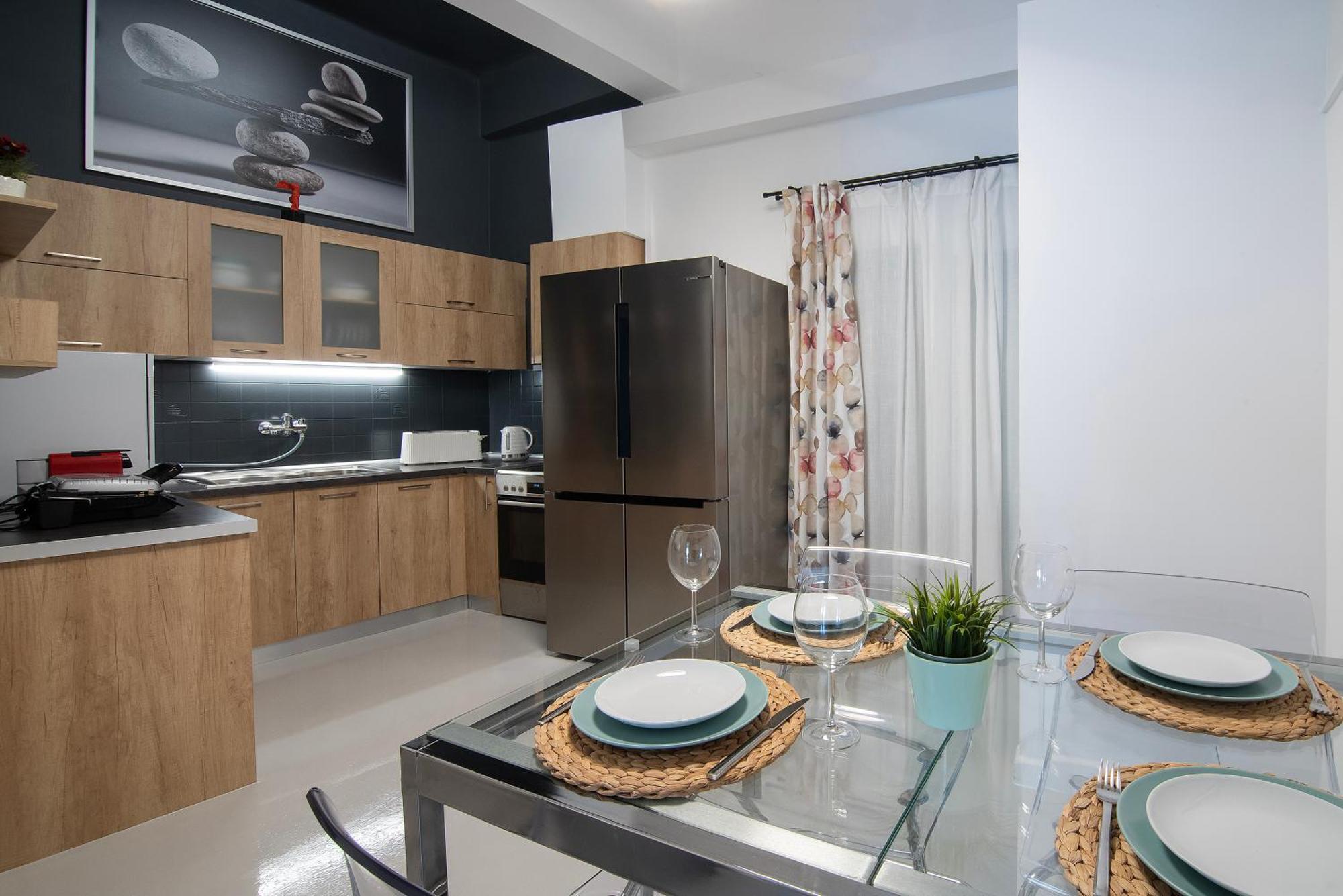Apartment Nasos Aegina