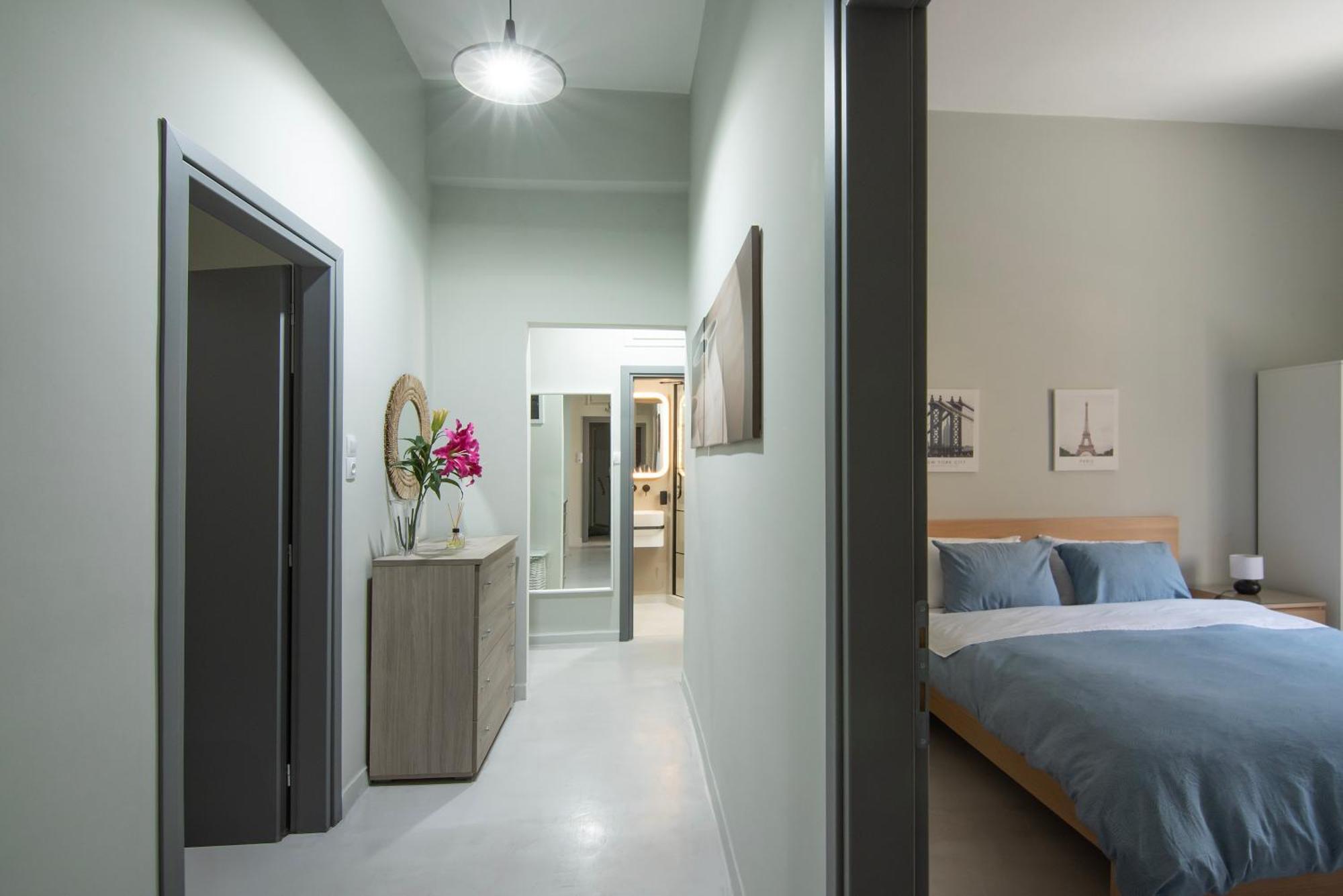 Apartment Nasos *