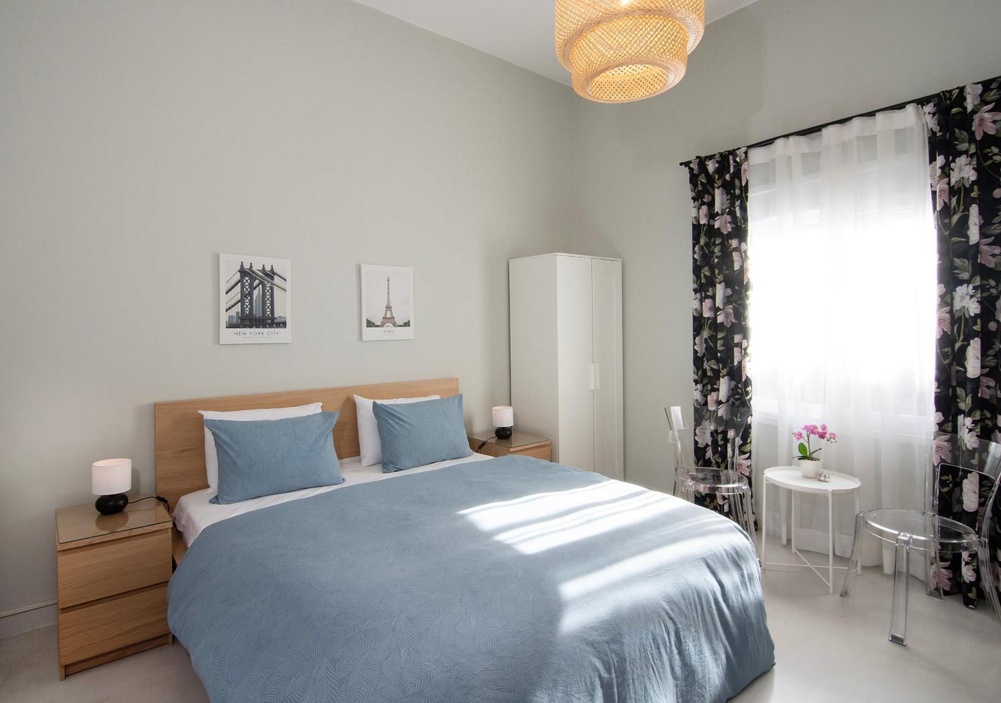 Nasos Apartment *