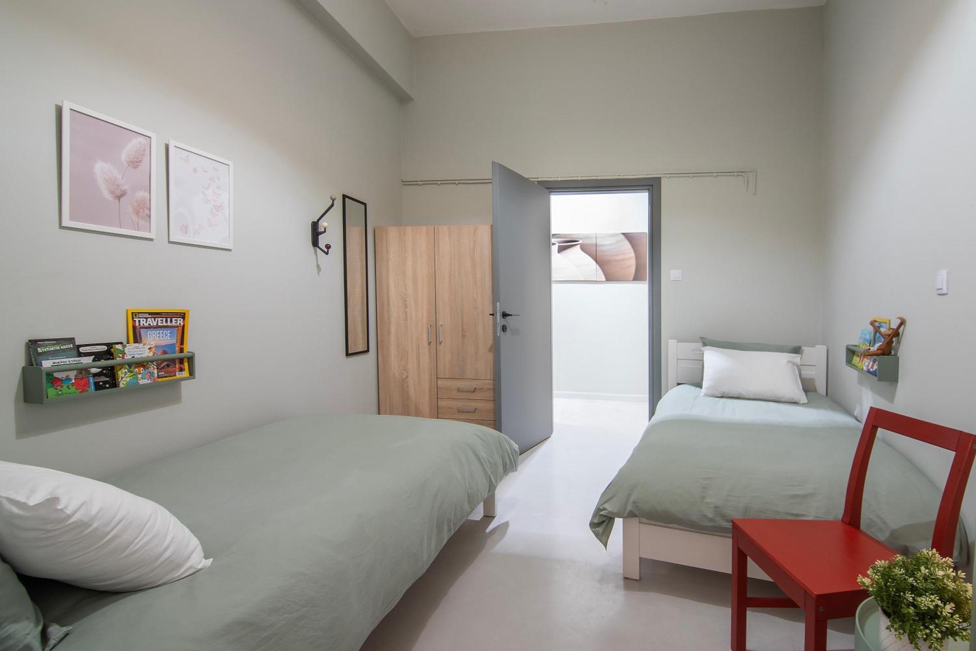 Apartment Nasos Aegina