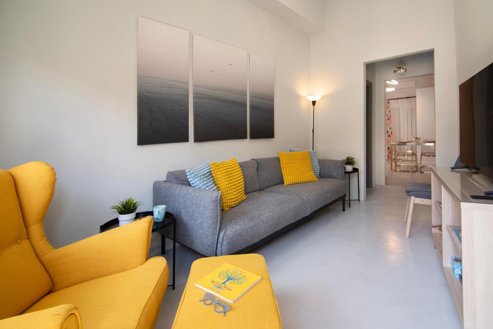 Nasos Apartment Aegina