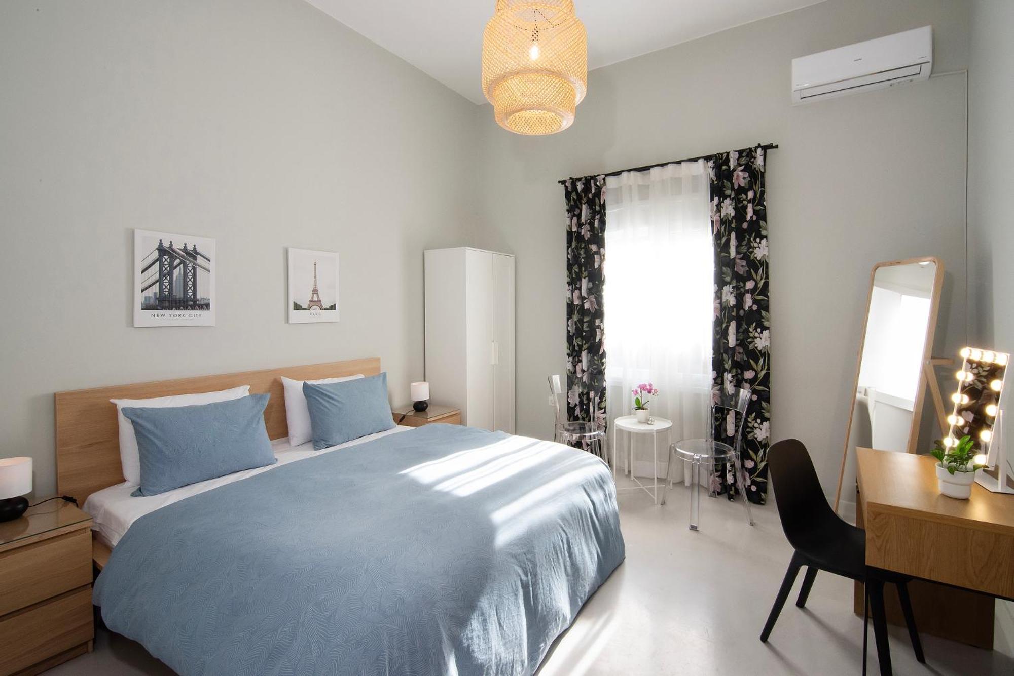 Nasos Apartment *