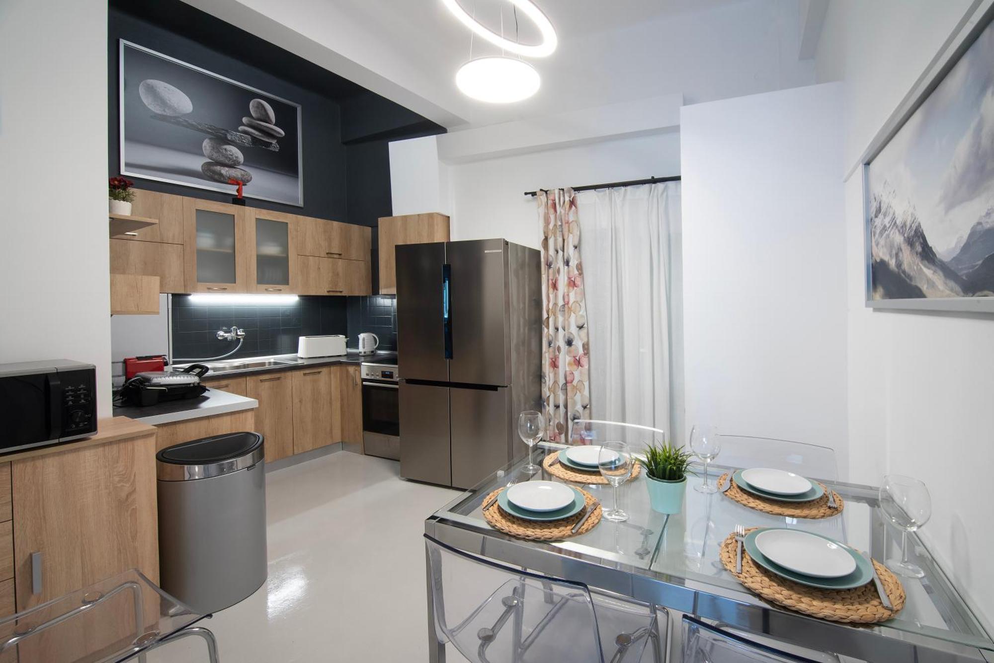 Apartment Nasos